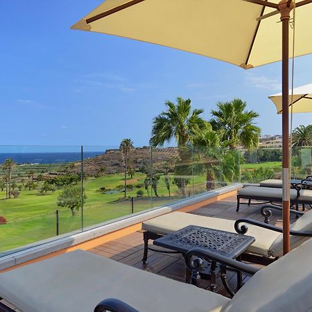 Hotel Hacienda Del Conde Melia Collection Golf & Spa - Adults Only Buenavista Del Norte Zewnętrze zdjęcie View from the rooftop