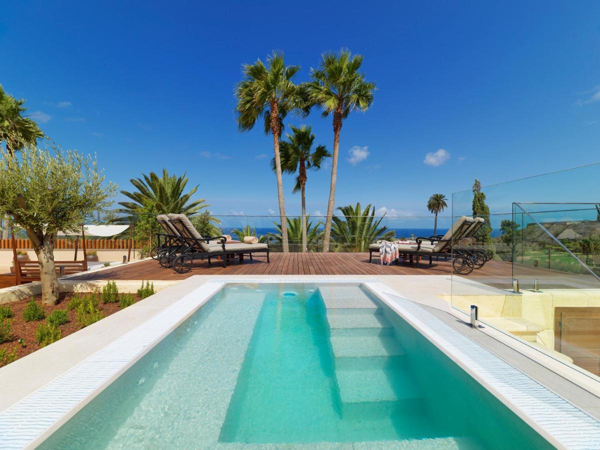Hotel Hacienda Del Conde Melia Collection Golf & Spa - Adults Only Buenavista Del Norte Zewnętrze zdjęcie Villa in Marbella