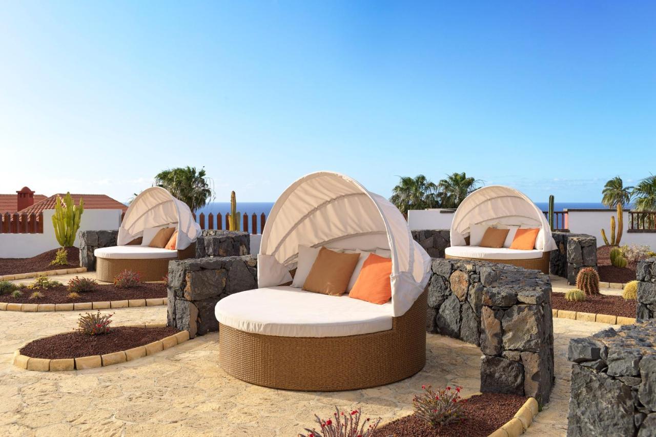 Hotel Hacienda Del Conde Melia Collection Golf & Spa - Adults Only Buenavista Del Norte Zewnętrze zdjęcie The hotel's private beach