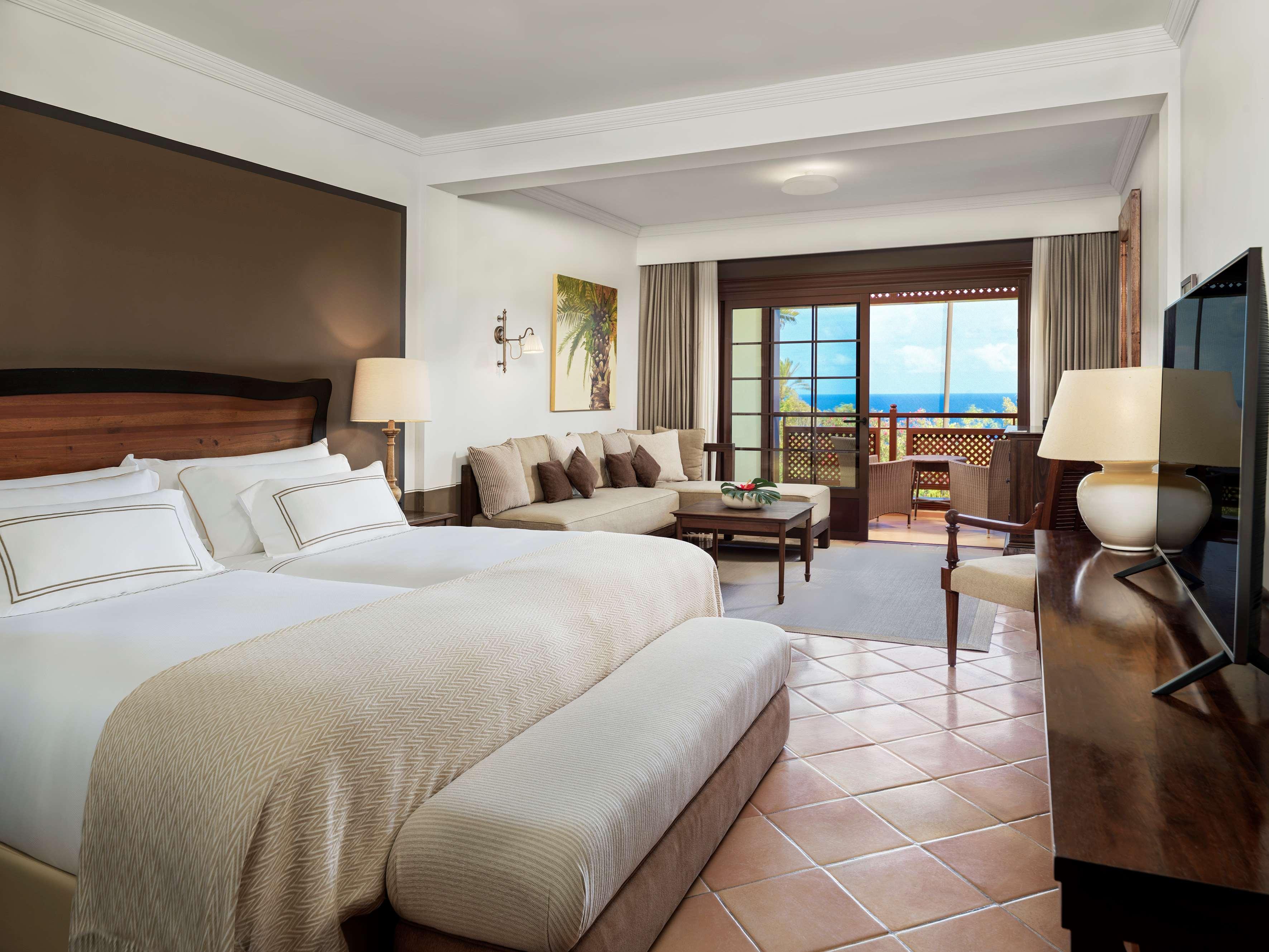 Hotel Hacienda Del Conde Melia Collection Golf & Spa - Adults Only Buenavista Del Norte Zewnętrze zdjęcie