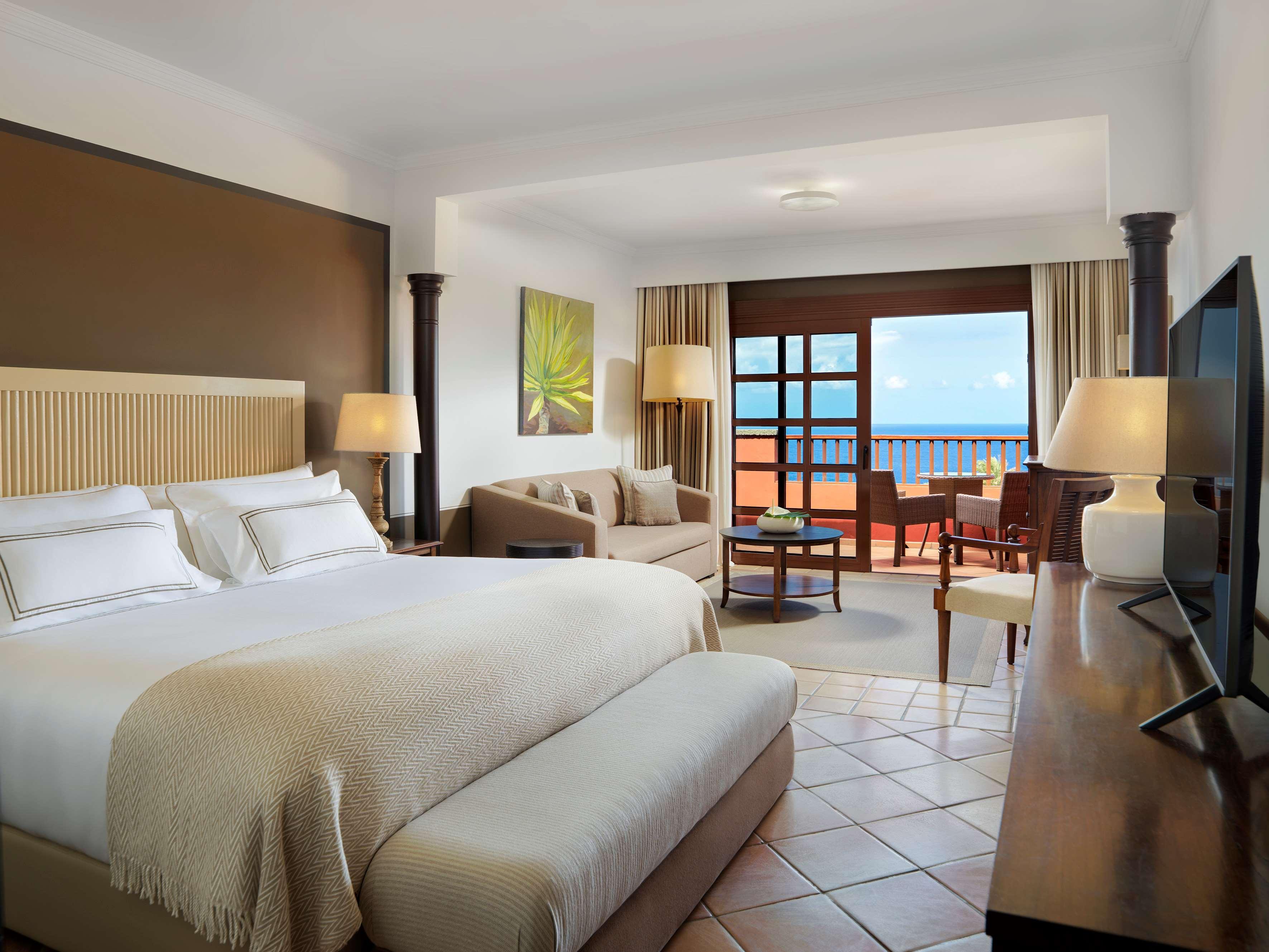 Hotel Hacienda Del Conde Melia Collection Golf & Spa - Adults Only Buenavista Del Norte Zewnętrze zdjęcie
