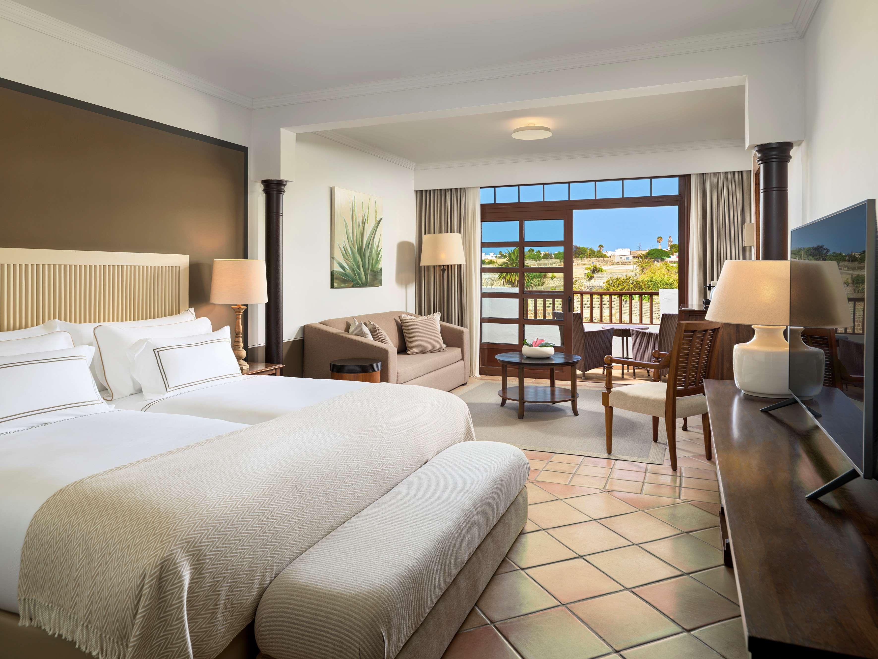 Hotel Hacienda Del Conde Melia Collection Golf & Spa - Adults Only Buenavista Del Norte Zewnętrze zdjęcie Deluxe Room