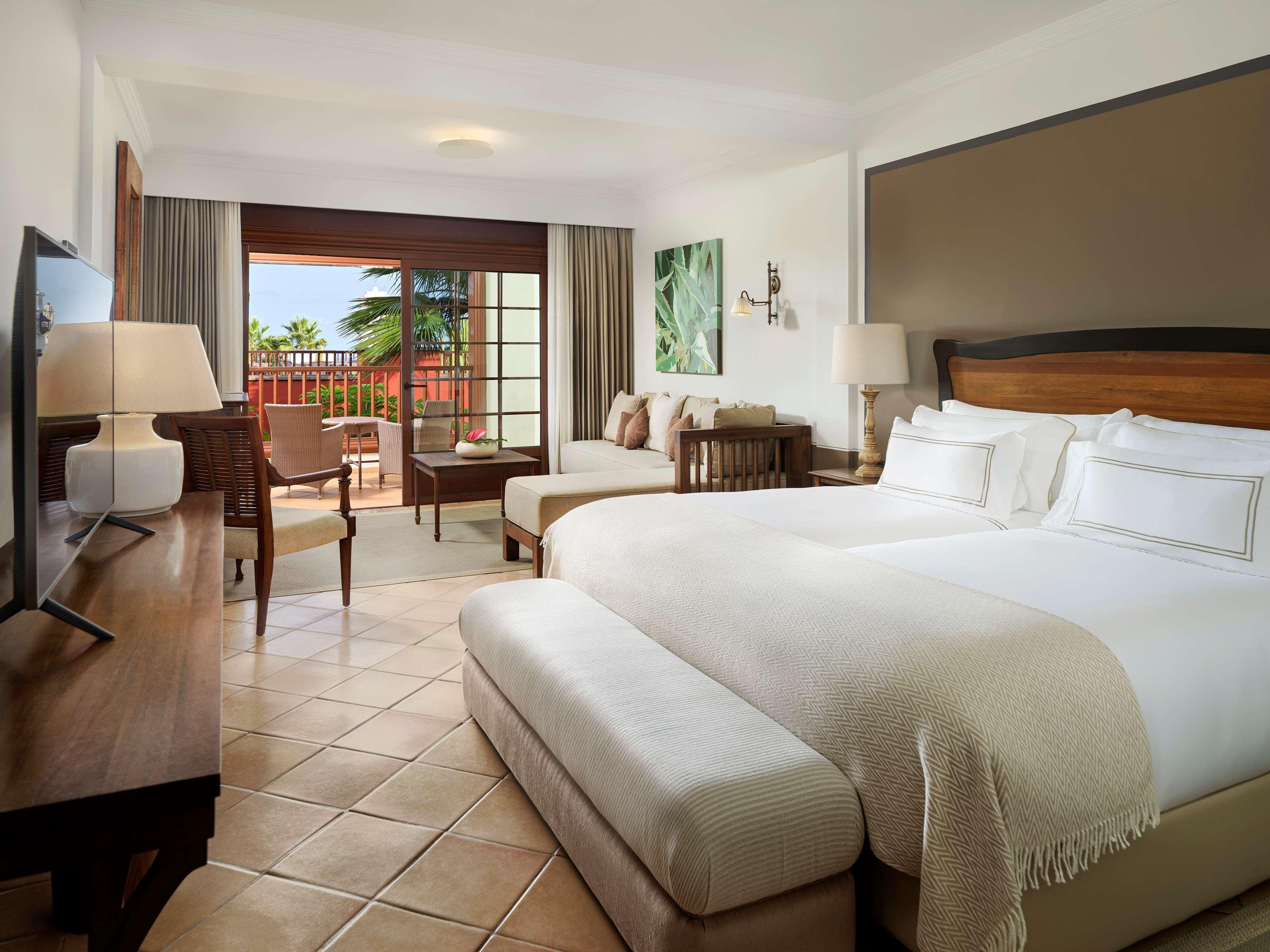 Hotel Hacienda Del Conde Melia Collection Golf & Spa - Adults Only Buenavista Del Norte Zewnętrze zdjęcie