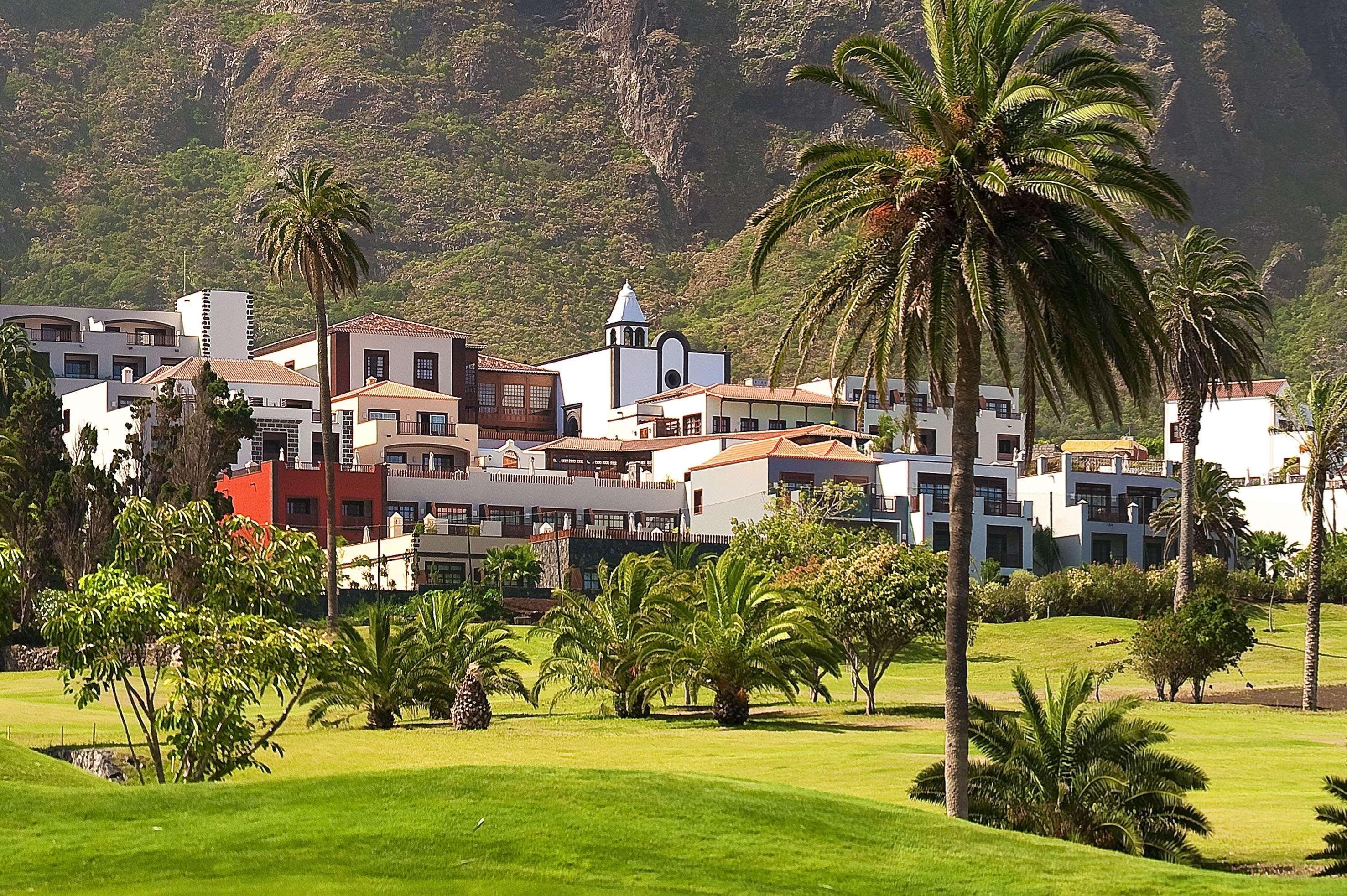 Hotel Hacienda Del Conde Melia Collection Golf & Spa - Adults Only Buenavista Del Norte Zewnętrze zdjęcie