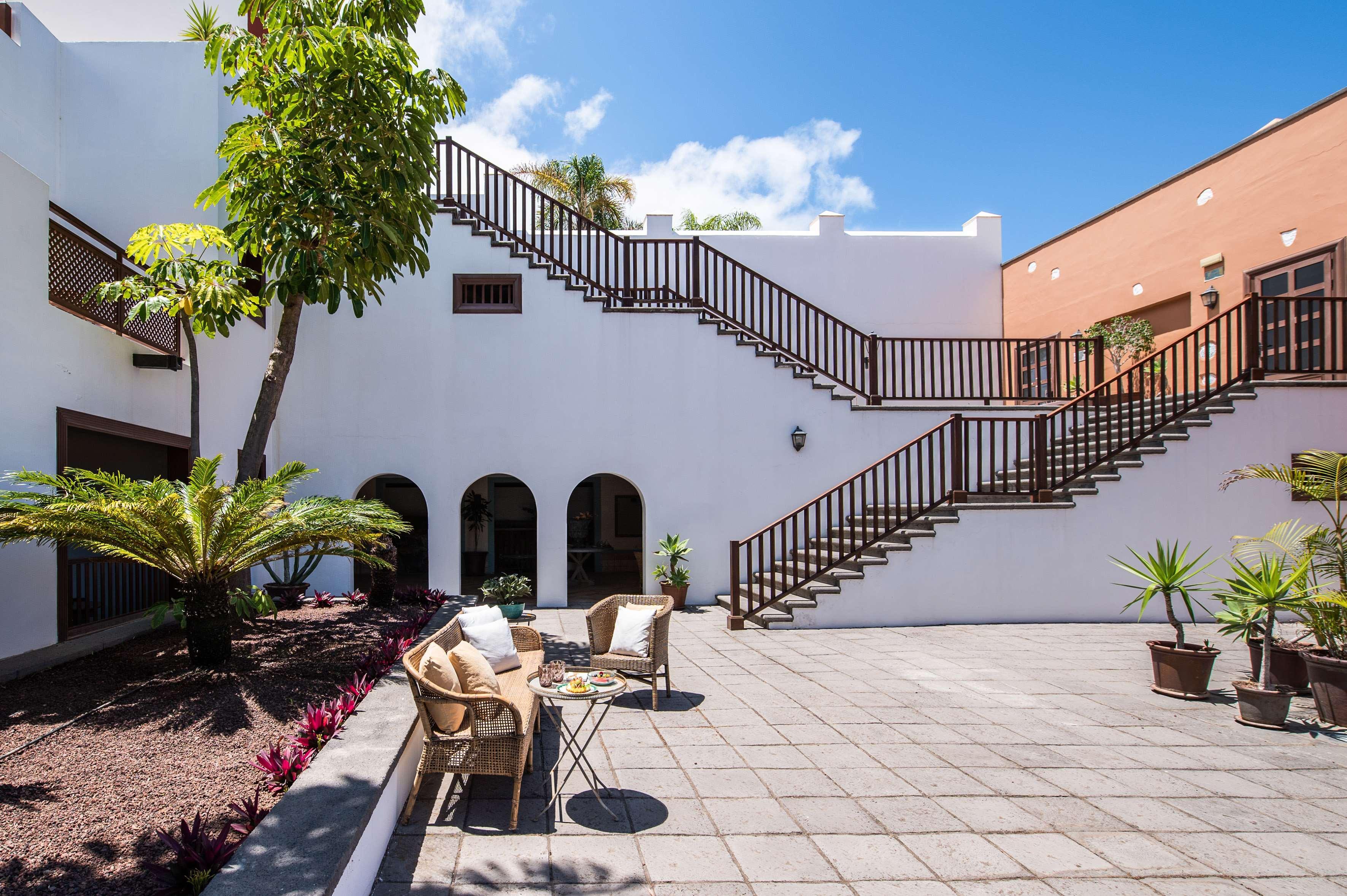 Hotel Hacienda Del Conde Melia Collection Golf & Spa - Adults Only Buenavista Del Norte Zewnętrze zdjęcie
