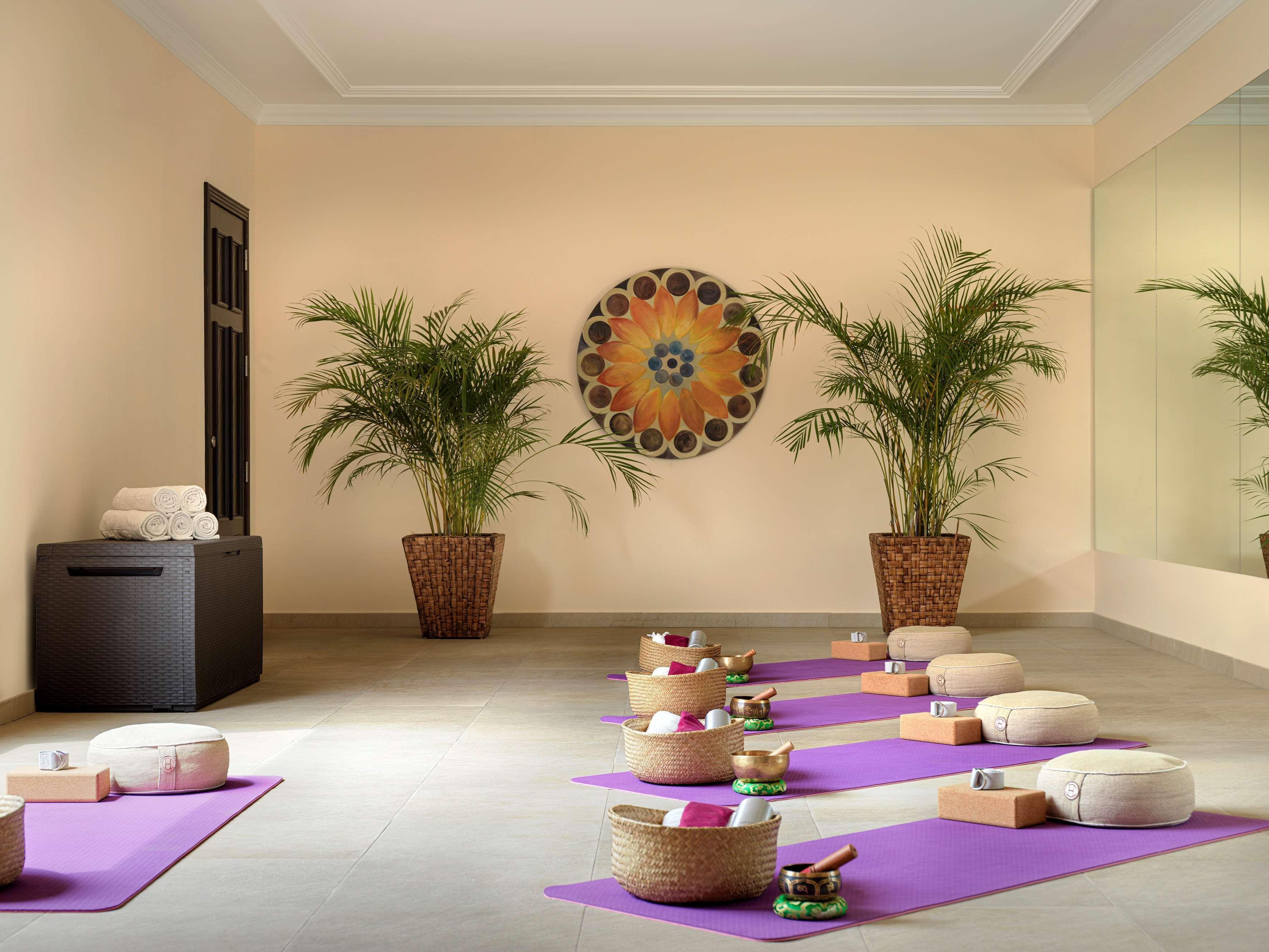 Hotel Hacienda Del Conde Melia Collection Golf & Spa - Adults Only Buenavista Del Norte Zewnętrze zdjęcie The Yoga Room