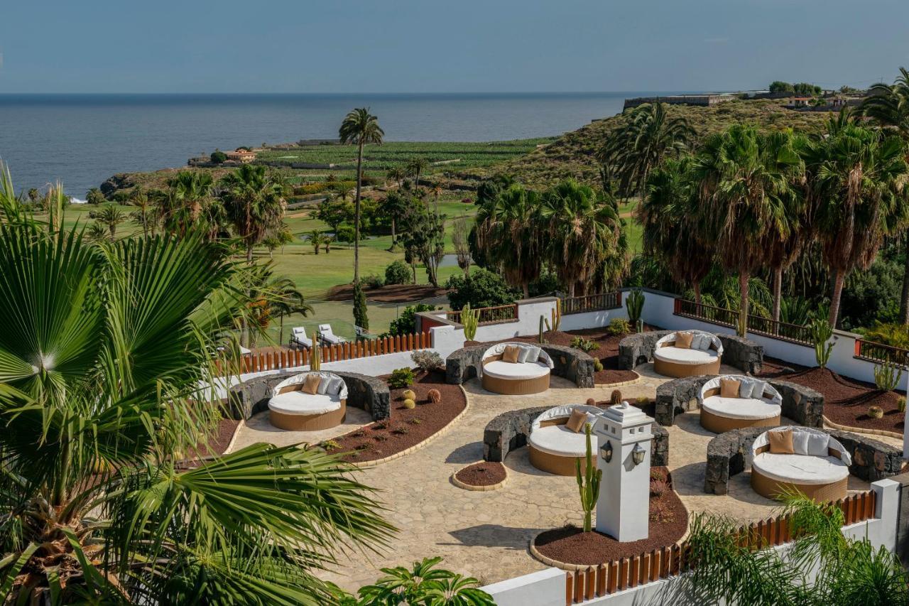 Hotel Hacienda Del Conde Melia Collection Golf & Spa - Adults Only Buenavista Del Norte Zewnętrze zdjęcie The resort's spa