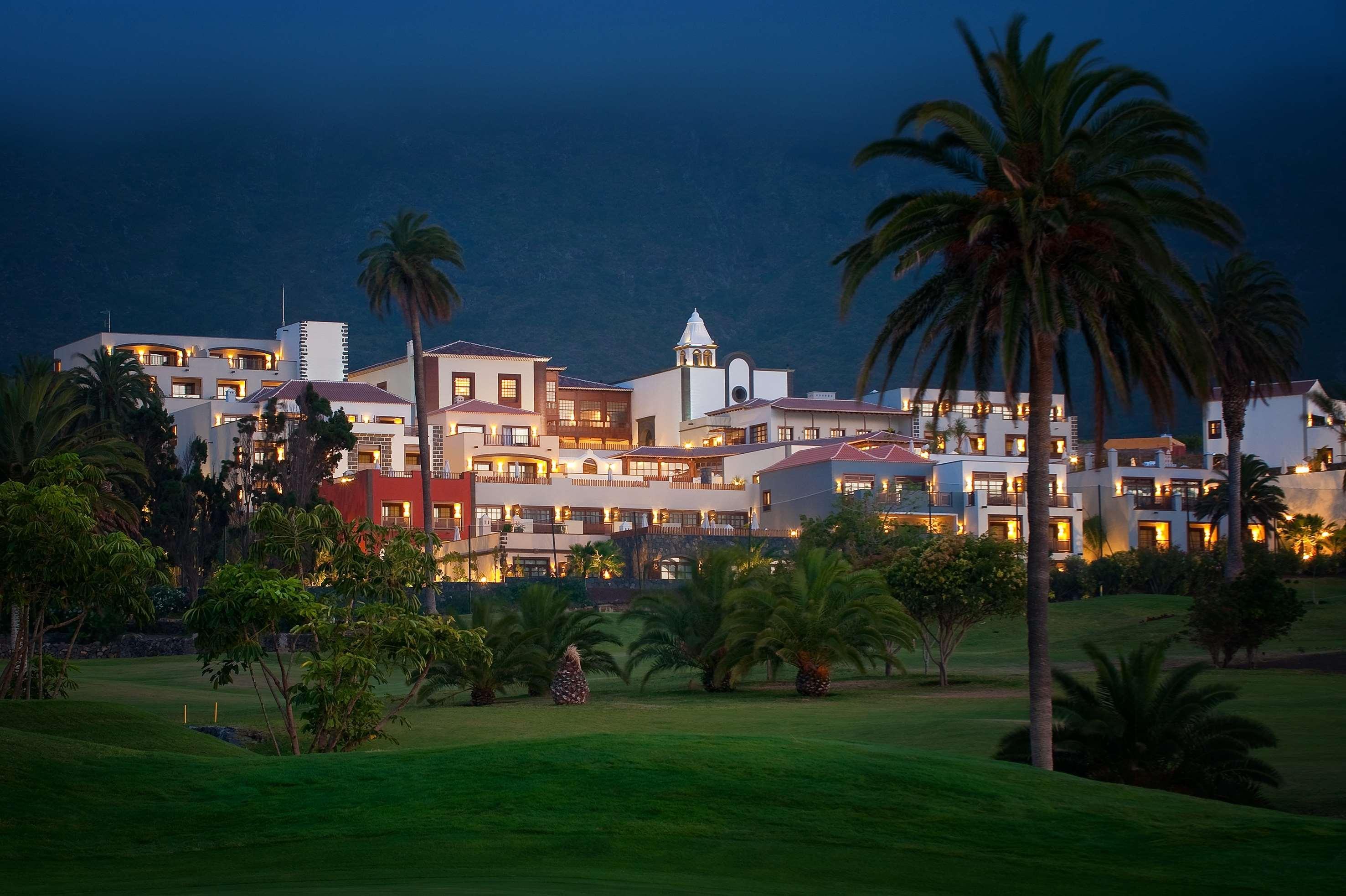 Hotel Hacienda Del Conde Melia Collection Golf & Spa - Adults Only Buenavista Del Norte Zewnętrze zdjęcie Club de Golf de Gran Canaria