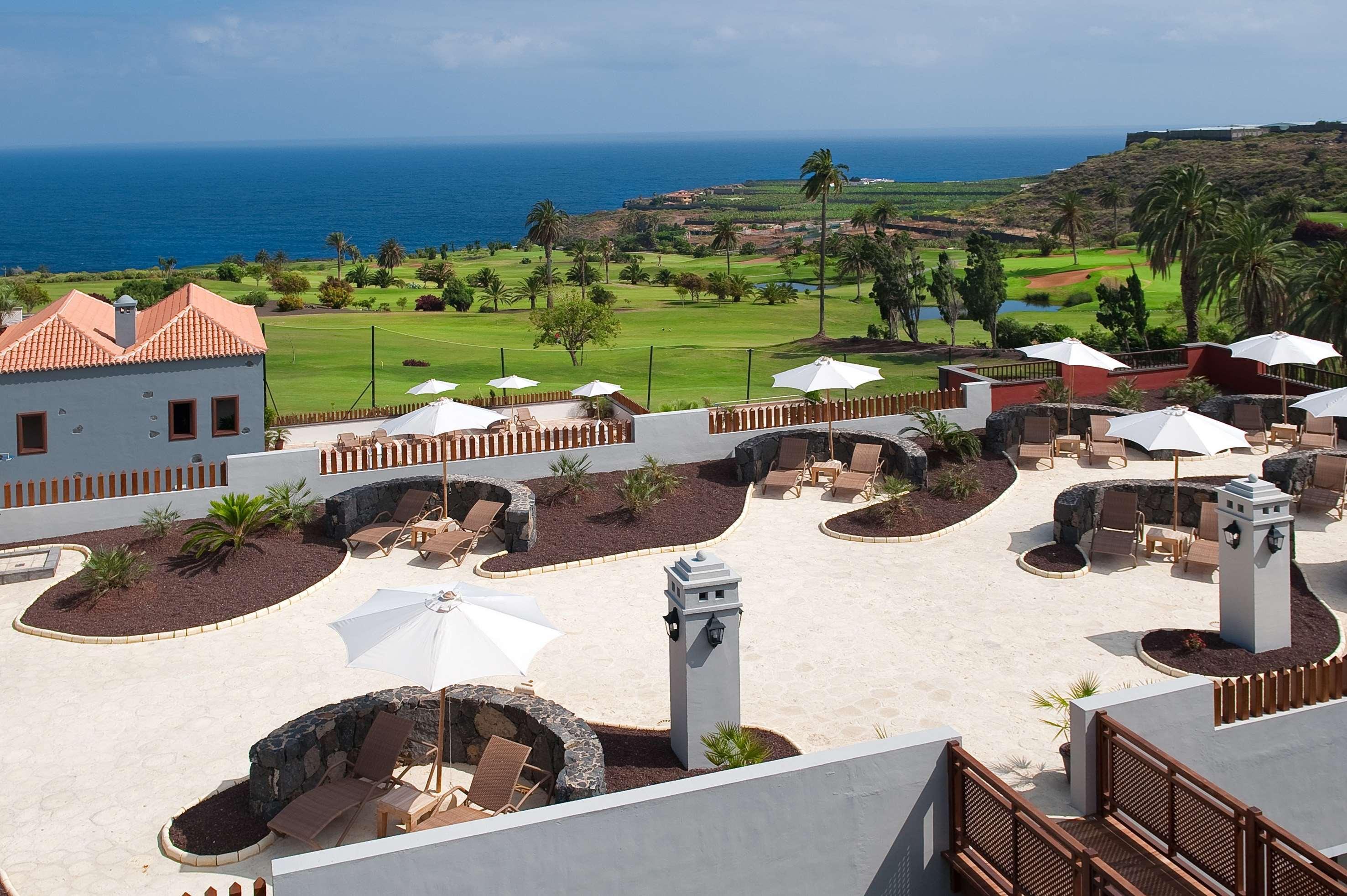 Hotel Hacienda Del Conde Melia Collection Golf & Spa - Adults Only Buenavista Del Norte Zewnętrze zdjęcie Club de Golf de Maspalomas