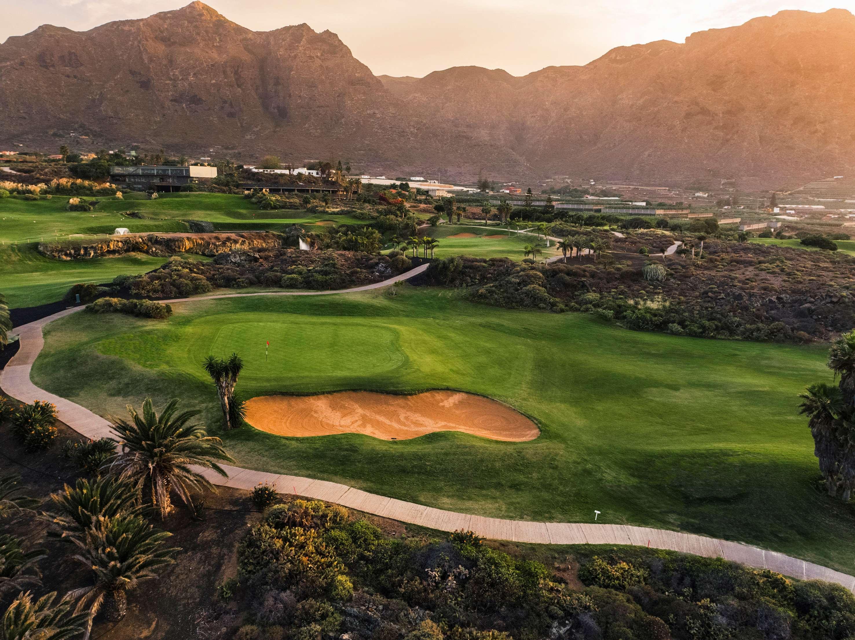 Hotel Hacienda Del Conde Melia Collection Golf & Spa - Adults Only Buenavista Del Norte Zewnętrze zdjęcie Golf course at the Four Seasons Resort Scottsdale