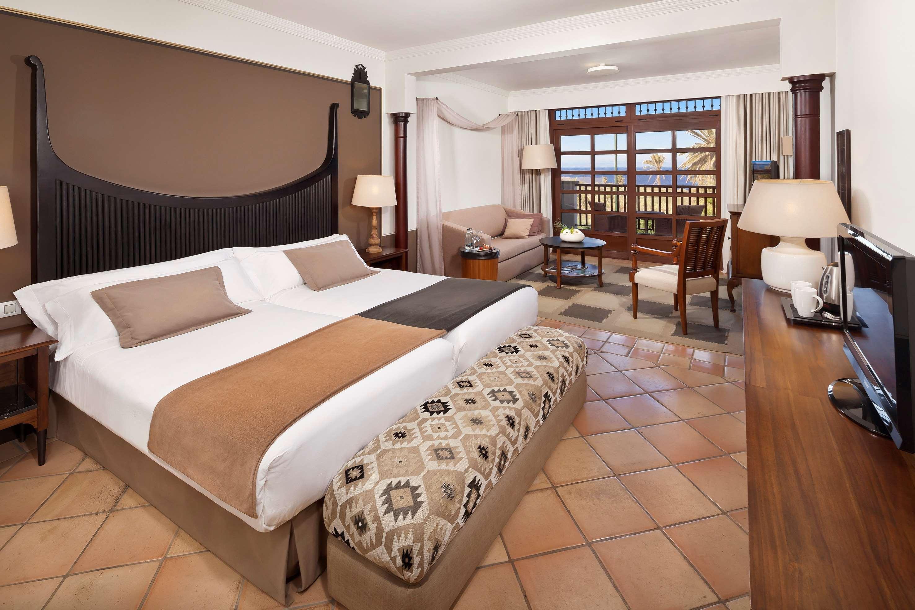 Hotel Hacienda Del Conde Melia Collection Golf & Spa - Adults Only Buenavista Del Norte Zewnętrze zdjęcie Deluxe Room