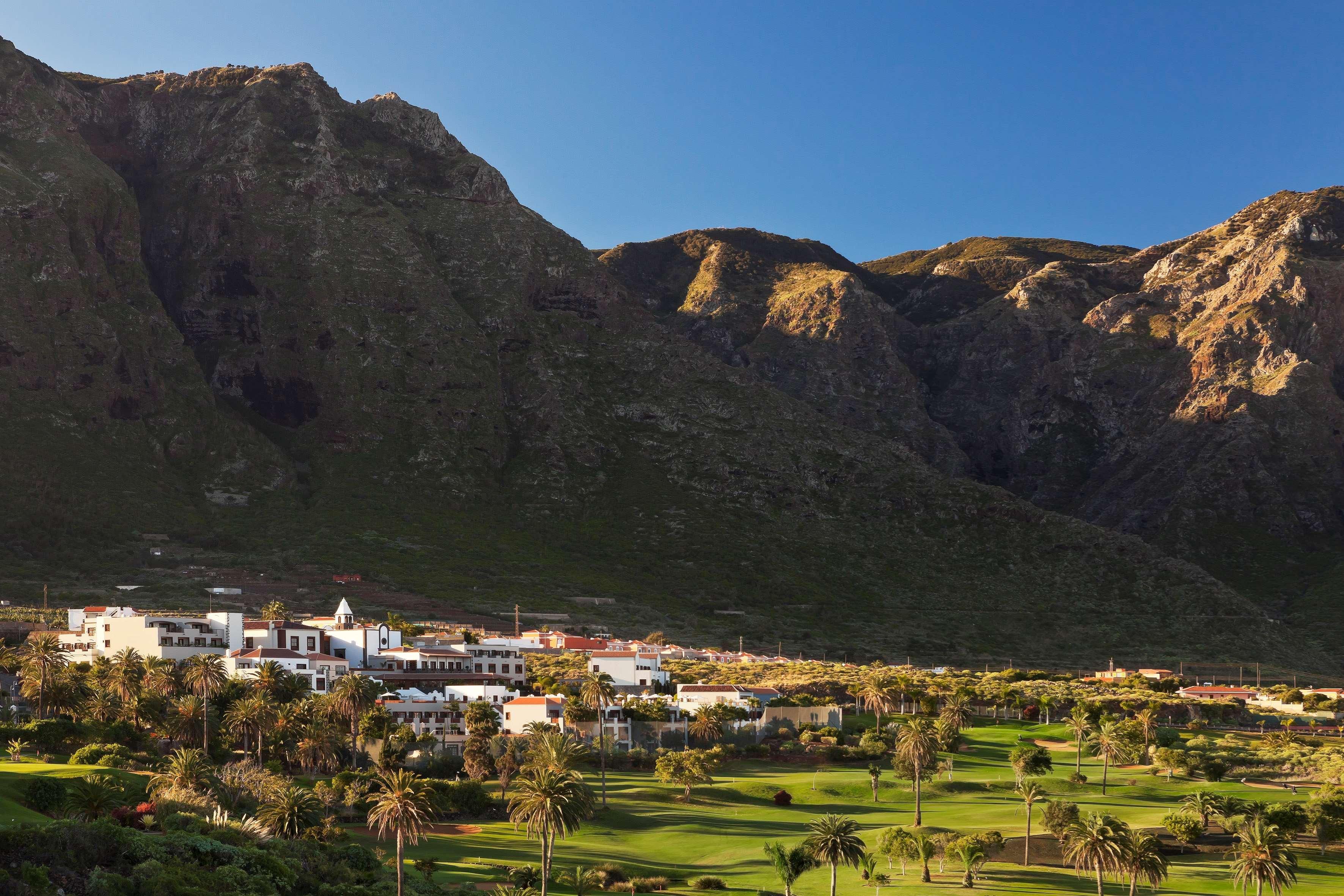 Hotel Hacienda Del Conde Melia Collection Golf & Spa - Adults Only Buenavista Del Norte Zewnętrze zdjęcie La Quinta